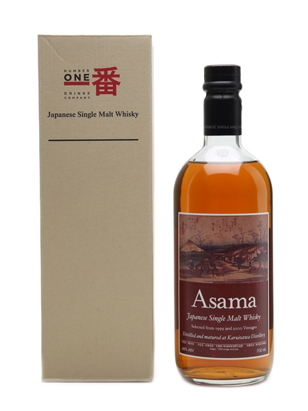 Karuizawa Asama 46% 70cl 46%