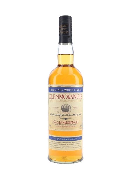 Glenmorangie Burgundy Wood Finish  70cl / 43%