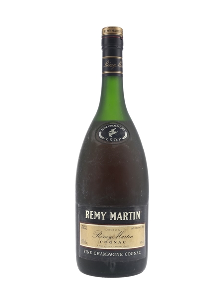 Remy Martin VSOP Bottled 1980s-1990s - Duty Free 100cl / 40%