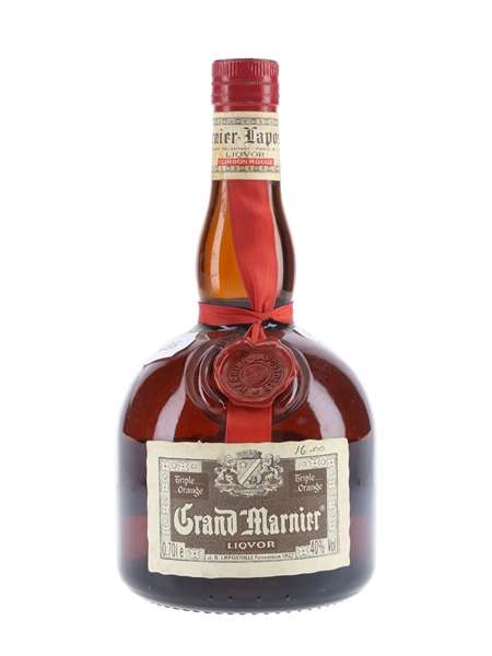 Grand Marnier Cordon Rouge Bottled 1990s 70cl / 40%