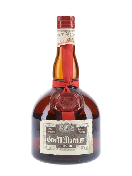 Grand Marnier Cordon Rouge Bottled 1990s 70cl / 40%