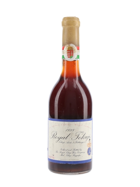 Tokaji Royal 1999 Tokaji Aszu 5 Puttonyos 50cl / 11%