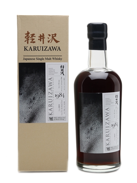 Karuizawa 1984 Cask #8838 Artifices Series LMdW 70cl / 61.6%