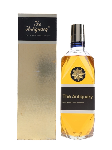 Antiquary Bottled 1970s 75.7cl / 40%