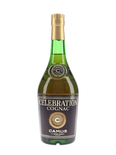 Camus Celebration Cognac Bottled 1970s-1980s 68.5cl / 40%