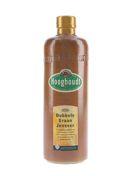 Hooghoudt Dubbele Graan Jenever  50cl / 35%