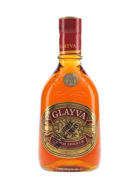 Glayva Bottled 1990s - NAAFI Stores 70cl / 40%