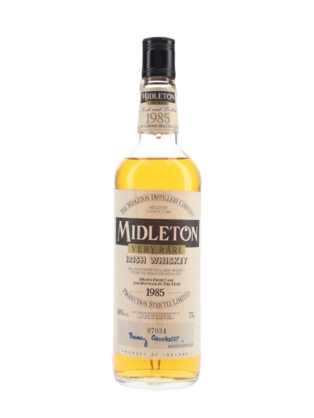 Midleton Very Rare Bottled 1985 75cl / 40%