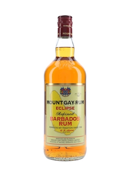 Mount Gay Eclipse  100cl / 40%