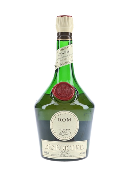 Benedictine DOM Bottled 1990s 70cl / 40%