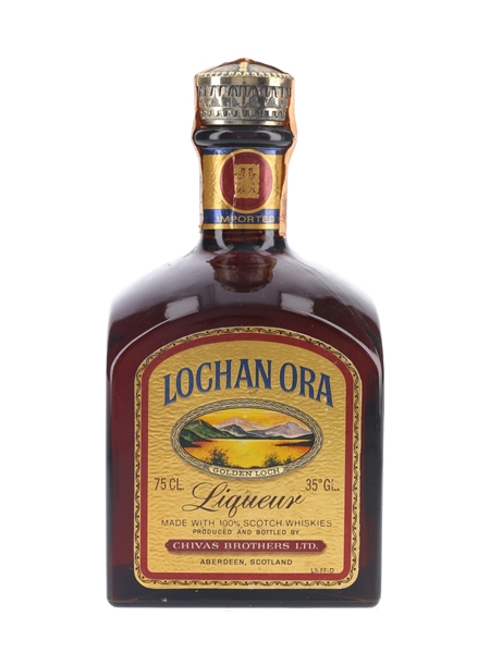 Lochan Ora Bottled 1970s - Chivas Brothers 75cl / 35%