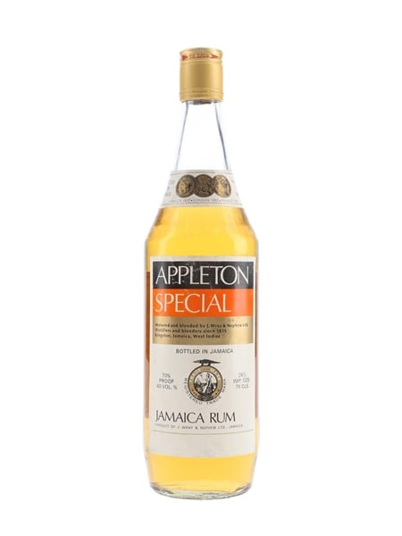 Appleton Special Bottled 1970s 76cl / 40%