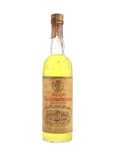 Vallombrosa Tonico Digestivo Bottled 1970s 75cl / 37%