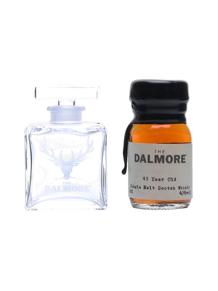 Dalmore 45 Year Old & Decanter Drinks By The Dram 3cl / 40%