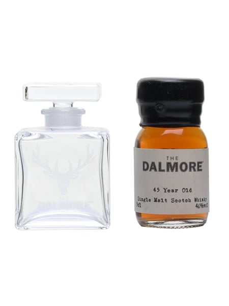 Dalmore 45 Year Old & Decanter Drinks By The Dram 3cl / 40%