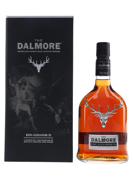 Dalmore King Alexander III  70cl / 40%