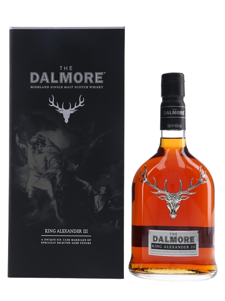 Dalmore King Alexander III  70cl / 40%