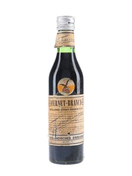 Fernet Branca St Louis, France 35cl / 42%