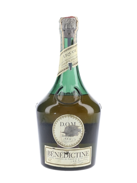 Benedictine DOM Bottled 1970s 70cl / 43%