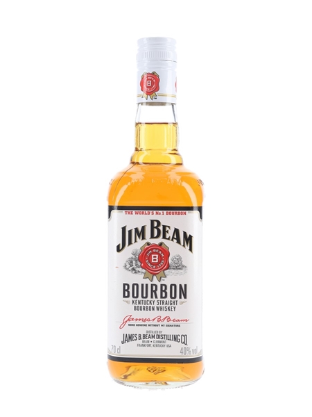 Jim Beam White Label  70cl / 40%