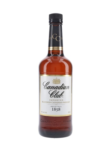 Canadian Club  70cl / 40%