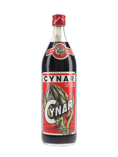 Cynar Bottled 1970s-1980s 100cl / 16.5%