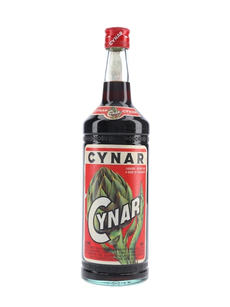 Cynar Bottled 1970s-1980s 100cl / 16.5%