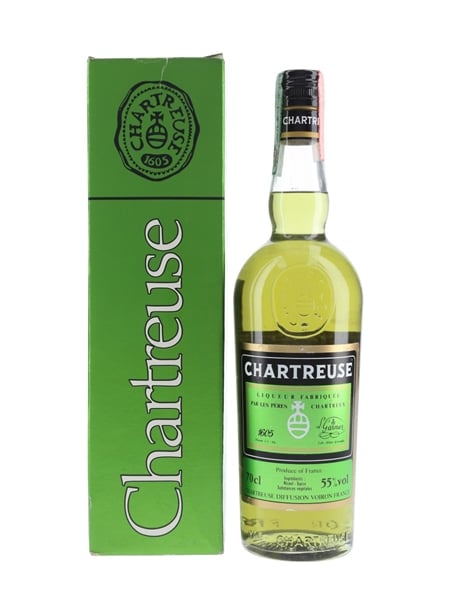 Chartreuse Green Bottled 1998 - Giovinetti 70cl / 55%