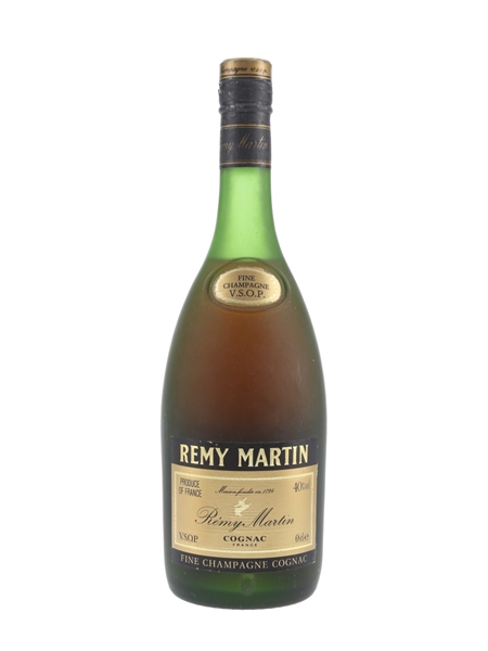 Remy Martin VSOP Bottled 1980s 68cl / 40%