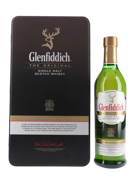 Glenfiddich The Original  70cl / 40%