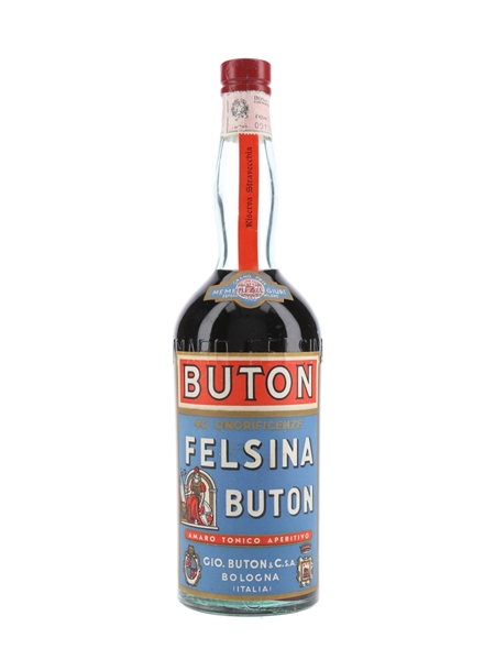 Buton Amaro Felsina Bottled 1950s 75cl / 30%