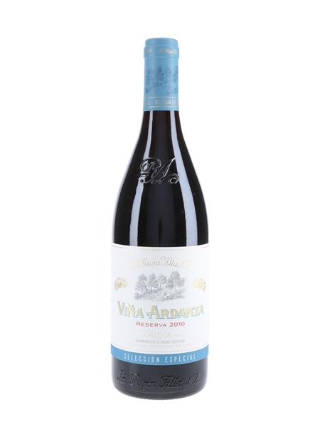 Vina Ardanza 2010 Selección Especial Reserva Rioja La Rioja Alta 75cl / 13.5%