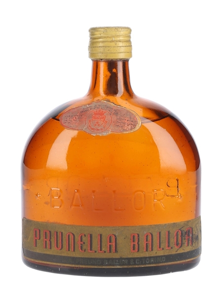 Prunella Ballor Bottled 1950s 75cl / 35%