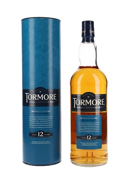 Tormore 12 Year Old  100cl / 40%