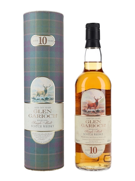 Glen Garioch 10 Year Old  70cl / 40%