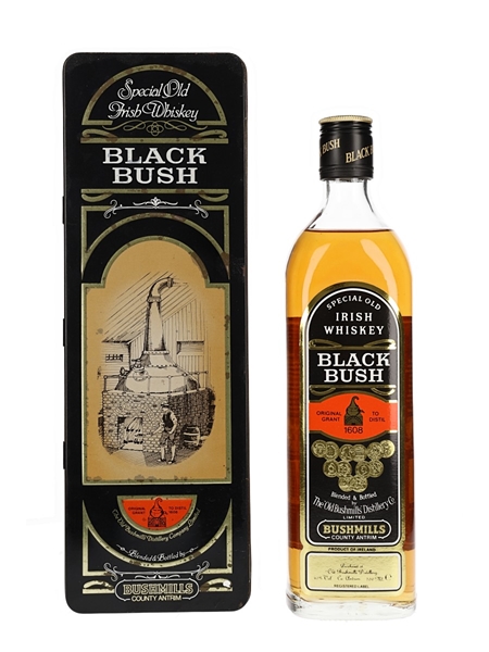 Bushmills Black Bush  70cl / 40%