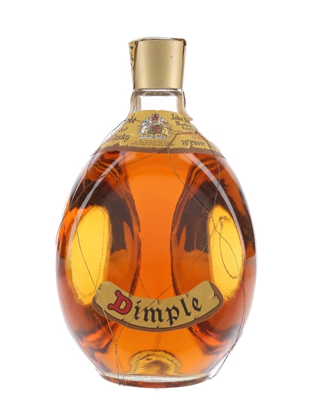 Haig's Dimple Bottled 1970s 75.7cl / 40%