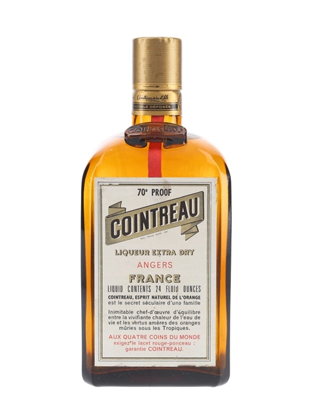 Cointreau Bottled 1970s 68cl / 40%