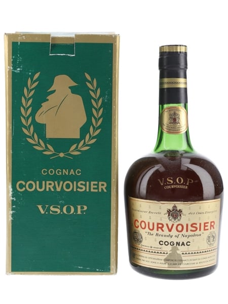 Courvoisier VSOP Bottled 1970s 70cl / 40%