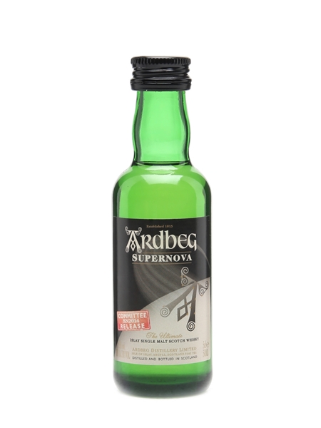 Ardbeg Supernova SN2014 Committee Reserve  5cl / 55%