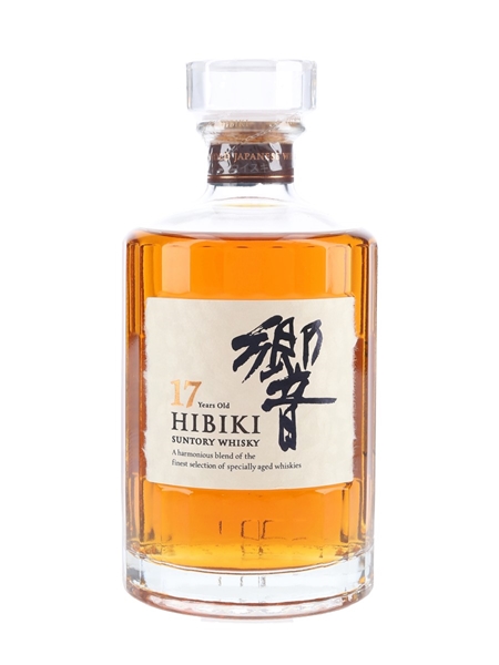 Hibiki 17 Year Old  70cl / 43%