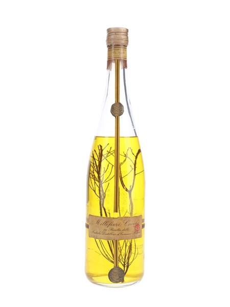 Millefiori Cucchi Liqueur Bottled 1970s 100cl / 45%