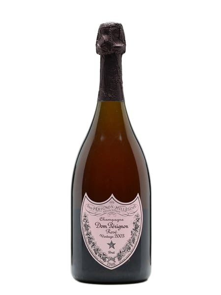 Dom Pérignon Rosé 2003 Champagne 75cl / 12.5%