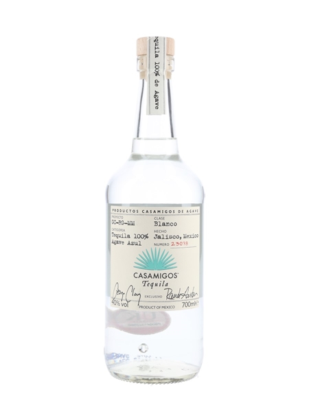 Casamigos Blanco Tequila  70cl / 40%