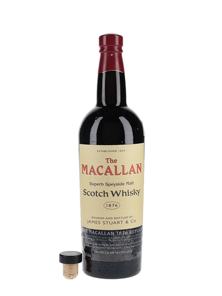 Macallan 1876 Replica  70cl / 40.6%