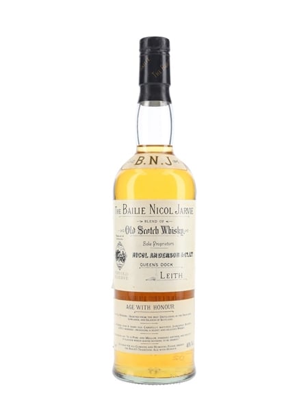 Bailie Nicol Jarvie  70cl / 40%