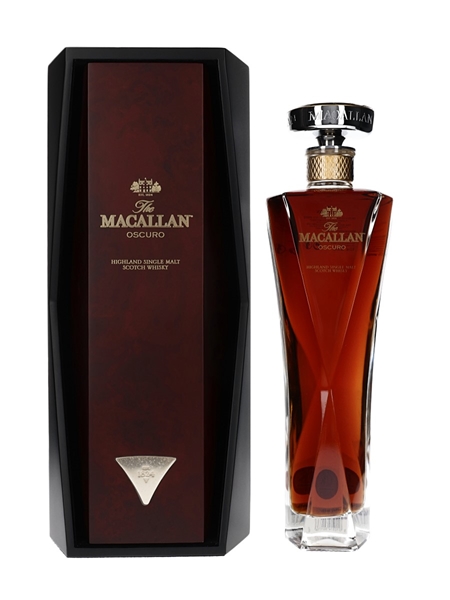 Macallan Oscuro The 1824 Collection 70cl / 46.5%