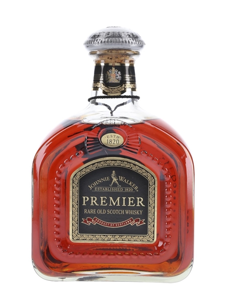 Johnnie Walker Premier  100cl / 43%