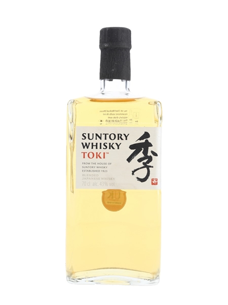 Suntory Toki  70cl / 43%