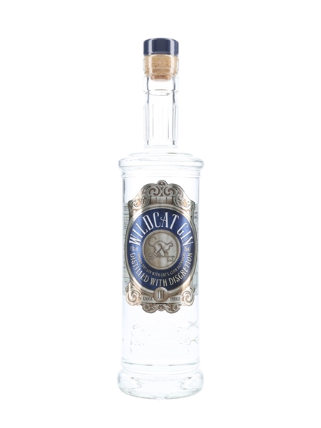 Wildcat Gin  70cl / 41.5%